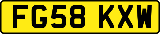 FG58KXW