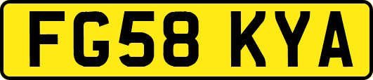 FG58KYA