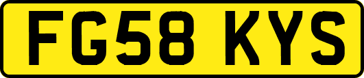 FG58KYS