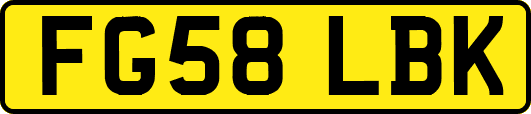 FG58LBK