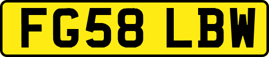 FG58LBW