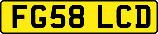 FG58LCD