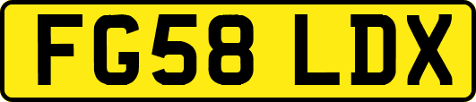 FG58LDX