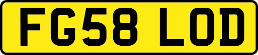 FG58LOD