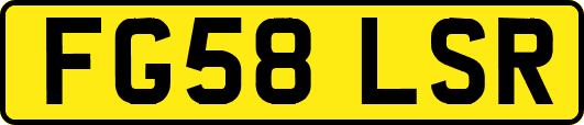 FG58LSR