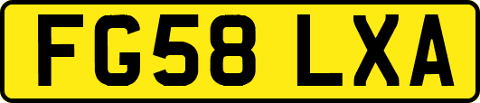 FG58LXA