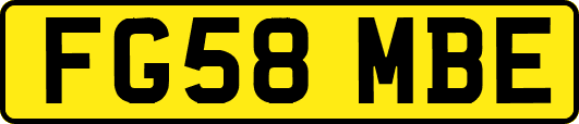 FG58MBE
