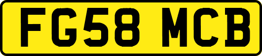 FG58MCB