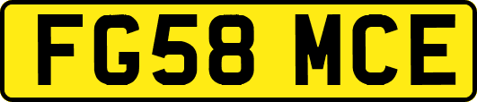 FG58MCE
