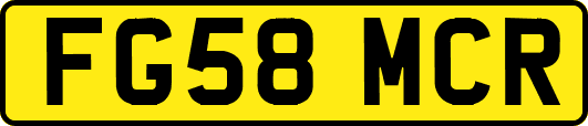 FG58MCR