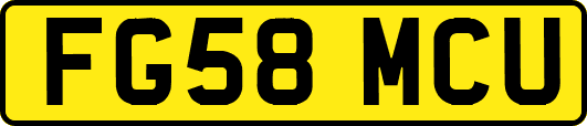 FG58MCU