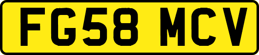 FG58MCV