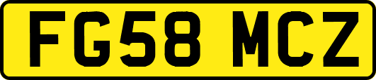 FG58MCZ