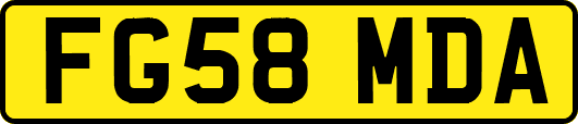 FG58MDA
