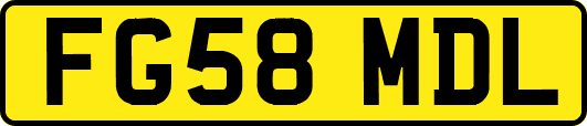 FG58MDL