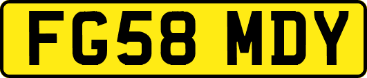FG58MDY
