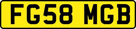 FG58MGB