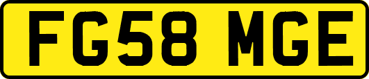 FG58MGE