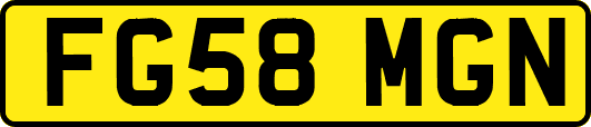 FG58MGN