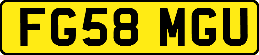 FG58MGU