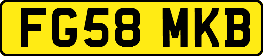 FG58MKB