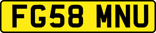 FG58MNU