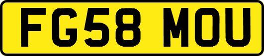 FG58MOU
