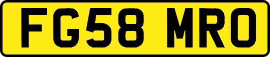 FG58MRO