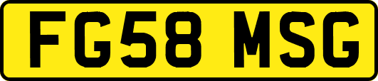 FG58MSG