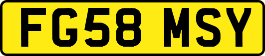 FG58MSY