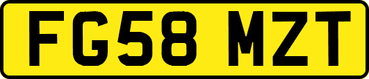 FG58MZT