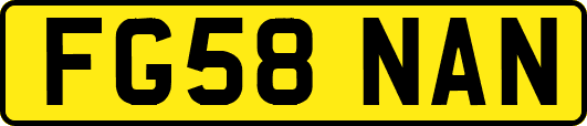 FG58NAN
