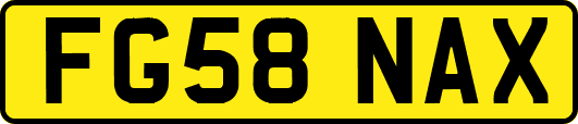FG58NAX