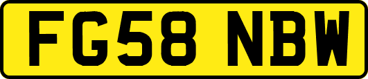 FG58NBW