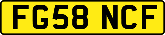 FG58NCF