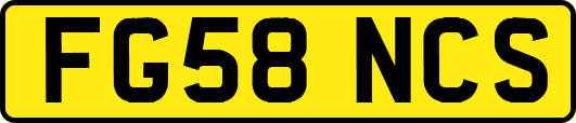 FG58NCS