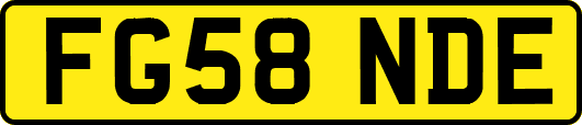 FG58NDE