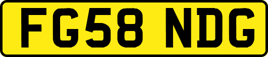FG58NDG