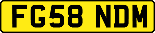 FG58NDM