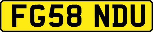 FG58NDU