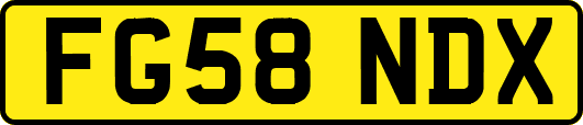 FG58NDX