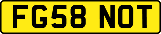 FG58NOT
