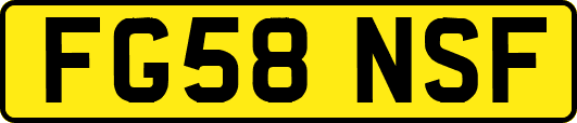 FG58NSF