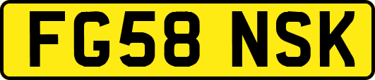 FG58NSK