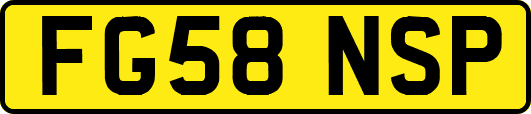 FG58NSP