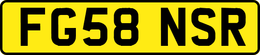 FG58NSR