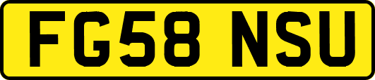 FG58NSU