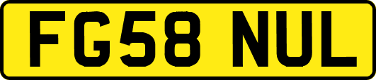 FG58NUL