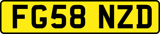 FG58NZD