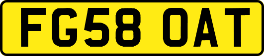FG58OAT